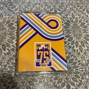 Los Angeles Lakers Bluetooth Speaker